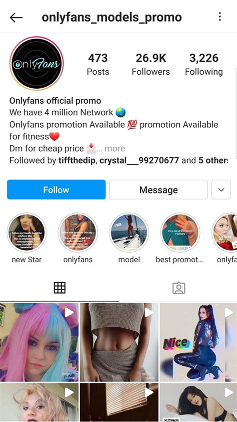 can i post my onlyfans link on instagram|OnlyFans Promotion on Instagram – A Step by Step Guide